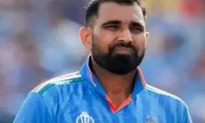 Mohammed Shami: టీమ్ ఇండియాలో మహమ్మద్ షమీ శకం ముగిసినట్లేనా?..కివీస్ పర్యటనకు మొండిచేయి వెనుక అసలు కారణమిదే..! Mohammed Shami: టీమ్ ఇండియాలో మహమ్మద్ షమీ శకం ముగిసినట్లేనా?..కివీస్ పర్యటనకు మొండిచేయి వెనుక అసలు కారణమిదే..!