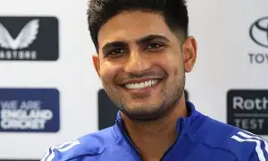 Captain Shubman Gill: సొంత ఖర్చులతో న్యూజిలాండ్కు నెట్ బౌలర్లు.. టీమ్ ఇండియా కెప్టెన్ శుభ్మన్ గిల్ సంచలన నిర్ణయం! Captain Shubman Gill: సొంత ఖర్చులతో న్యూజిలాండ్కు నెట్ బౌలర్లు.. టీమ్ ఇండియా కెప్టెన్ శుభ్మన్ గిల్ సంచలన నిర్ణయం!