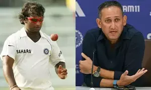 Ramesh Powar: బీసీసీఐ సీనియర్ సెలెక్షన్ కమిటీలోకి రమేశ్ పవార్? Ramesh Powar: బీసీసీఐ సీనియర్ సెలెక్షన్ కమిటీలోకి రమేశ్ పవార్?