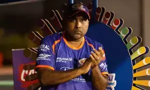 Mahela Jayawardene: ముంబై ఇండియన్స్ హెడ్ కోచ్ పదవి నుంచి మహేల జయవర్ధనే తప్పుకున్నాడు Mahela Jayawardene: ముంబై ఇండియన్స్ హెడ్ కోచ్ పదవి నుంచి మహేల జయవర్ధనే తప్పుకున్నాడు