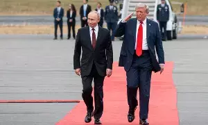 Trump: ట్రంప్ రష్యాపై కొత్త ఆంక్షలను నిలిపివేస్తూ ఉత్తర్వు జారీ Trump: ట్రంప్ రష్యాపై కొత్త ఆంక్షలను నిలిపివేస్తూ ఉత్తర్వు జారీ