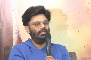 Naga Vamsi: ‘నేను డేట్ చెబితే నమ్మరు.. కొడతారు’: నాగవంశీ Naga Vamsi: ‘నేను డేట్ చెబితే నమ్మరు.. కొడతారు’: నాగవంశీ