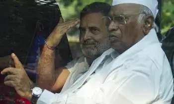‘Vote Bachao, Desh Bachao’ Campaign: ‘వోట్ బచావో.. దేశ్ బచావో’ క్యాంపెయిన్‌కు 208 మంది పరిశీలకులను నియమించిన కాంగ్రెస్