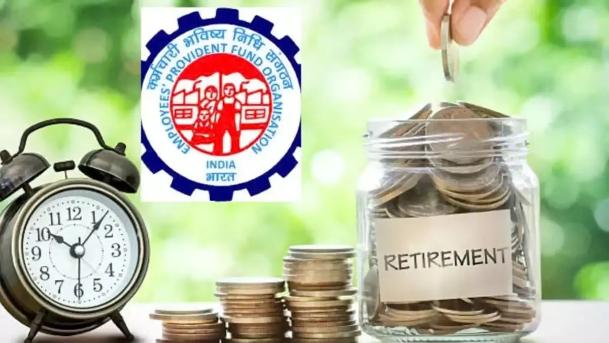 EPFO: పీఎఫ్ రిటర్న్ గడువు పెంపు.. ఉద్యోగులు అలాగే యాజమాన్యాలకు భారీ ఊరట EPFO: పీఎఫ్ రిటర్న్ గడువు పెంపు.. ఉద్యోగులు అలాగే యాజమాన్యాలకు భారీ ఊరట