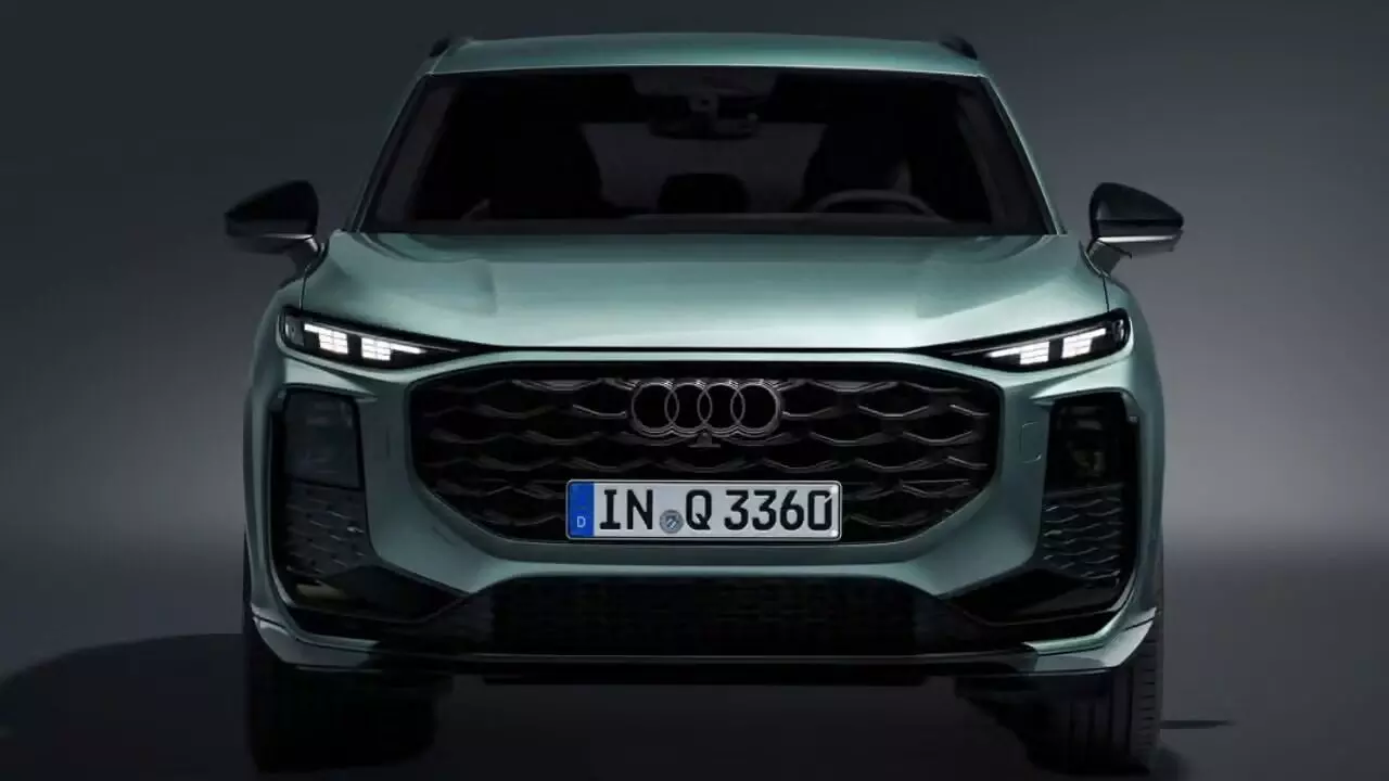 Audi Q3: పవర్ఫుల్ ఇంజిన్ అలాగే అడ్వాన్స్డ్ ఫీచర్లు.. మార్కెట్లోకి కొత్త ఆడి క్యూ3 ఎంట్రీ Audi Q3: పవర్ఫుల్ ఇంజిన్ అలాగే అడ్వాన్స్డ్ ఫీచర్లు.. మార్కెట్లోకి కొత్త ఆడి క్యూ3 ఎంట్రీ