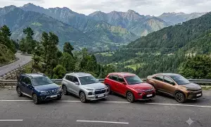 Hybrid SUVs: కొత్త రెనాల్ట్ డస్టర్ హైబ్రిడ్ వర్సెస్ మిగతా కంపెనీలు.. ఏ ఎస్యూవీ కొంటే బెటర్? Hybrid SUVs: కొత్త రెనాల్ట్ డస్టర్ హైబ్రిడ్ వర్సెస్ మిగతా కంపెనీలు.. ఏ ఎస్యూవీ కొంటే బెటర్?