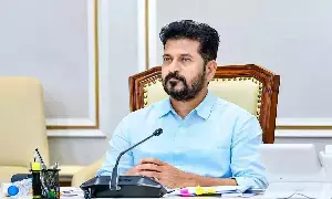 CM Revanth Reddy: ఫ్యూచర్సిటీలో నేడు సీఎం రేవంత్రెడ్డి పర్యటన.. పోలీసు కమిషనరేట్ భవనం ప్రారంభం CM Revanth Reddy: ఫ్యూచర్సిటీలో నేడు సీఎం రేవంత్రెడ్డి పర్యటన.. పోలీసు కమిషనరేట్ భవనం ప్రారంభం