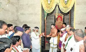 Bhatti Vikramarka: రూ.2,500 కోట్లతో రాష్ట్రవ్యాప్త ఆలయాల ఆధునికీకరణ: భట్టి విక్రమార్క