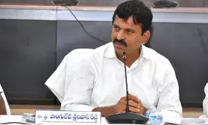 Revenue Minister Ponguleti: భూ వివాదాలకు శాశ్వత పరిష్కారమే లక్ష్యం: రెవెన్యూ మంత్రి పొంగులేటి