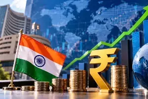 Indian Economy: 2027 నాటికి బ్రిటన్, జపాన్ను దాటేయనున్న భారత్ Indian Economy: 2027 నాటికి బ్రిటన్, జపాన్ను దాటేయనున్న భారత్