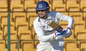 Shubman Gill: న్యూజిలాండ్‌తో సిరీస్‌కు ముందు షుభ్‌మన్ గిల్‌కు షాక్.. రంజీ మ్యాచ్‌లో ఒక్క పరుగు