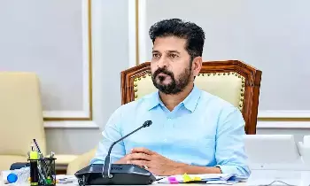 CM Revanth Reddy: ఫ్యూచర్‌సిటీలో నేడు సీఎం రేవంత్‌రెడ్డి పర్యటన.. పోలీసు కమిషనరేట్‌ భవనం ప్రారంభం