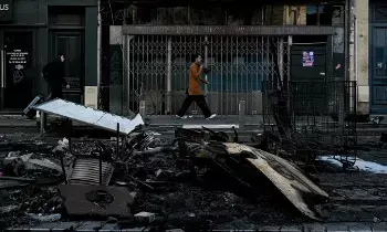 France Riots:  ఫ్రాన్స్‌ అల్లర్లు.. శాంతిభద్రతల నినాదంతో ఫార్ రైట్ వింగ్ పట్టు బిగించే యత్నం
