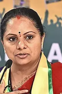Kavitha: కవిత ఫైర్.. రైతుల కష్టాలను కాంగ్రెస్ ప్రభుత్వం పట్టించుకోవడం లేదు Kavitha: కవిత ఫైర్.. రైతుల కష్టాలను కాంగ్రెస్ ప్రభుత్వం పట్టించుకోవడం లేదు