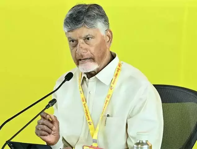 CM Chandrababu: స్థానిక ఎన్నికల్లో రెబల్స్పై కఠిన చర్యలు: సీఎం చంద్రబాబు హెచ్చరిక CM Chandrababu: స్థానిక ఎన్నికల్లో రెబల్స్పై కఠిన చర్యలు: సీఎం చంద్రబాబు హెచ్చరిక