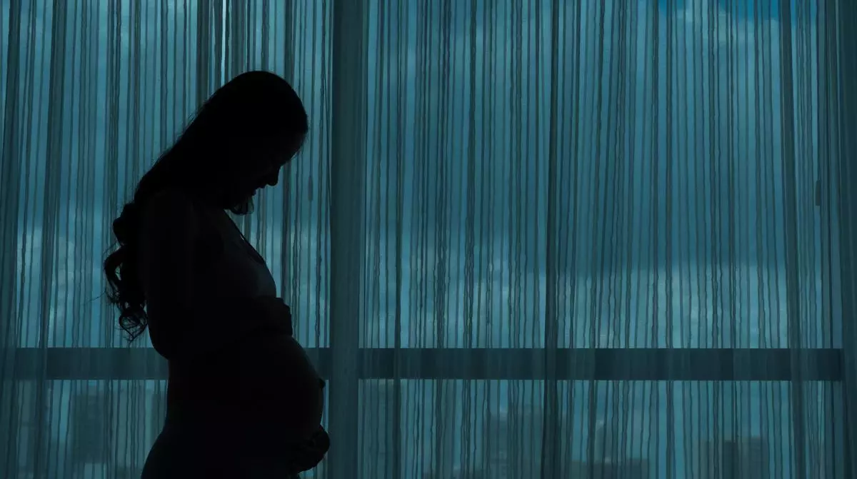 During Pregnancy: గర్భిణుల్లో డిప్రెషన్కు చికిత్స.. బిడ్డ మెదడు ఎదుగుదలకు ప్రయోజనం During Pregnancy: గర్భిణుల్లో డిప్రెషన్కు చికిత్స.. బిడ్డ మెదడు ఎదుగుదలకు ప్రయోజనం