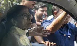 Mamata Banerjee: సీజేపీ నేతల కస్టడీ పొడిగింపు రాష్ట్ర ప్రాయోజిత ఉగ్రవాదమే: మమతా బెనర్జీ