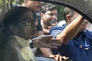 Mamata Banerjee: సీజేపీ నేతల కస్టడీ పొడిగింపు రాష్ట్ర ప్రాయోజిత ఉగ్రవాదమే: మమతా బెనర్జీ