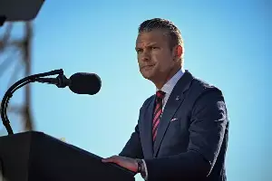 Hegseth–Netanyahu Secret Meeting:  హెగ్‌సెత్‌–నెతన్యాహు రహస్య భేటీ.. ఇరాన్‌ యుద్ధంపై చర్చలు? ఇజ్రాయెల్‌ ఎన్నికల వేళ ట్రంప్‌ మద్దతు