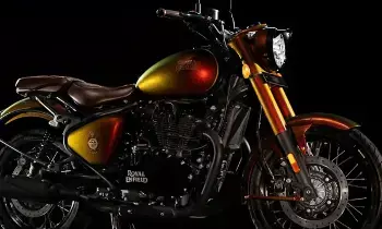 Royal Enfield: రంగులు మారే రాయల్ ఎన్‌ఫీల్డ్ బైక్.. భారత్‌లో కేవలం 125 మందికే ఛాన్స్