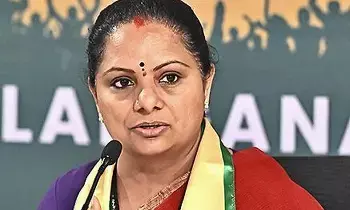Kavitha: కవిత ఫైర్.. రైతుల కష్టాలను కాంగ్రెస్ ప్రభుత్వం పట్టించుకోవడం లేదు Kavitha: కవిత ఫైర్.. రైతుల కష్టాలను కాంగ్రెస్ ప్రభుత్వం పట్టించుకోవడం లేదు