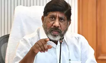 Deputy CM Bhatti Vikramarka: ఎస్సీ, ఎస్టీ నిధుల ఖర్చులో జాప్యం వద్దు: డిప్యూటీ సీఎం భట్టి విక్రమార్క