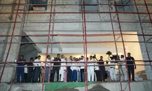 CM Revanth Reddy: గ్లోబల్ సమ్మిట్ సన్నాహాలకు నవంబర్ చివరి గడువు: సీఎం రేవంత్ రెడ్డి CM Revanth Reddy: గ్లోబల్ సమ్మిట్ సన్నాహాలకు నవంబర్ చివరి గడువు: సీఎం రేవంత్ రెడ్డి