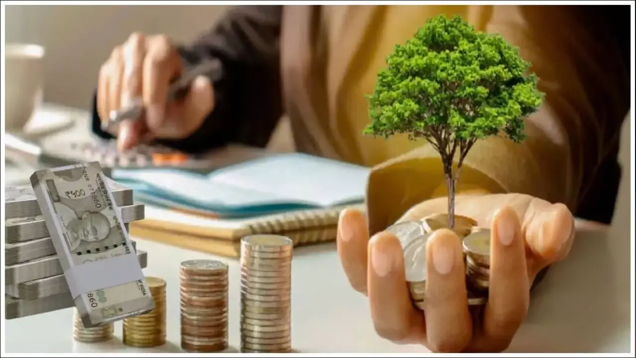 Financial Planning: స్టాక్ మార్కెట్ భయం వద్దు.. రూ.10 లక్షల పెట్టుబడికి పర్ఫెక్ట్ ఇన్వెస్ట్మెంట్ ప్లాన్ Financial Planning: స్టాక్ మార్కెట్ భయం వద్దు.. రూ.10 లక్షల పెట్టుబడికి పర్ఫెక్ట్ ఇన్వెస్ట్మెంట్ ప్లాన్