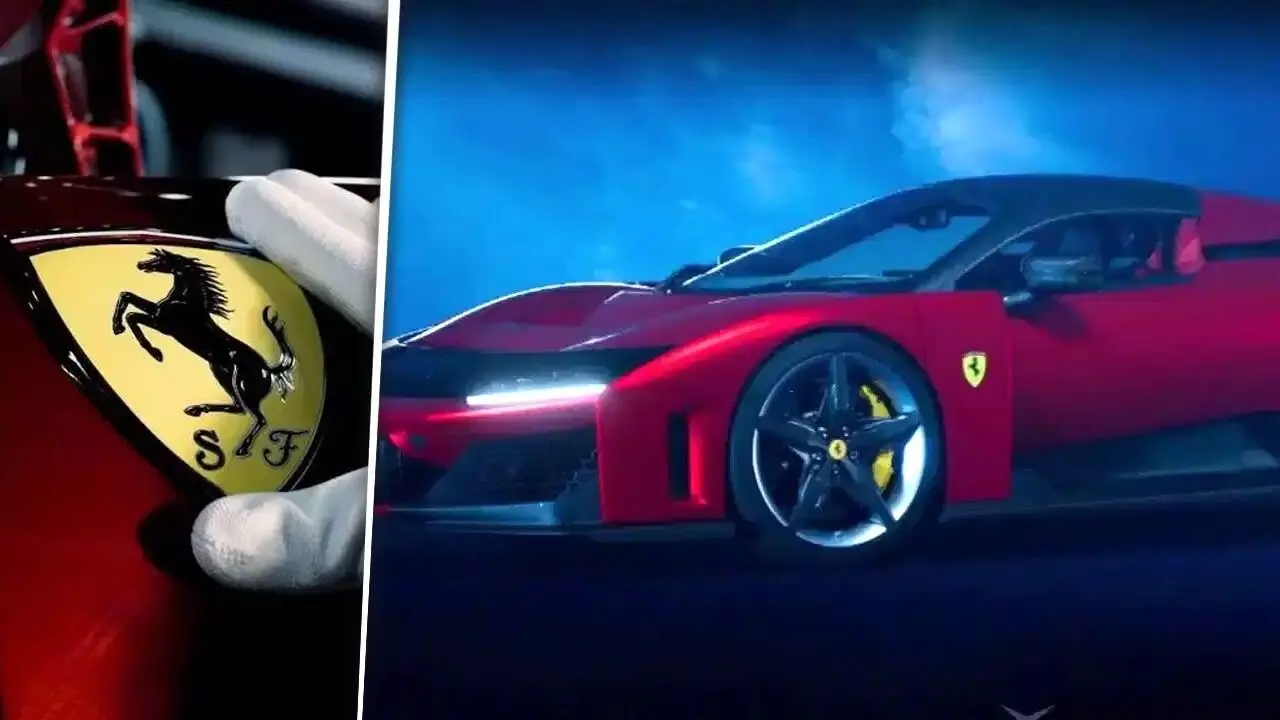 Ferrari: భారత్లో విస్తరణకు సిద్ధమైన ఫెరారీ.. దేశంలో 5 నగరాలకు చేరనున్న ఇటాలియన్ లగ్జరీ స్పోర్ట్స్ కార్లు Ferrari: భారత్లో విస్తరణకు సిద్ధమైన ఫెరారీ.. దేశంలో 5 నగరాలకు చేరనున్న ఇటాలియన్ లగ్జరీ స్పోర్ట్స్ కార్లు