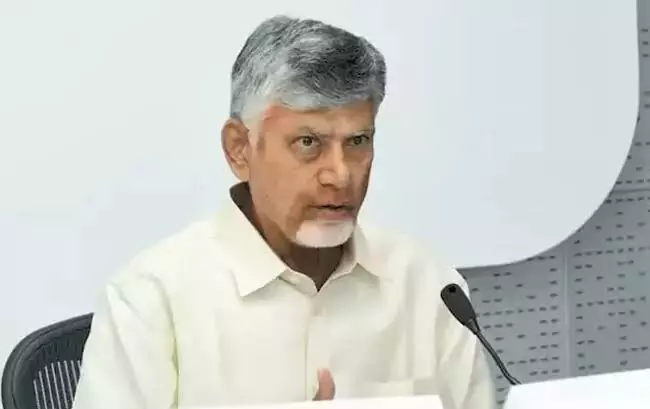 Chandrababu: రెబల్ అభ్యర్థులకు సస్పెన్షన్ హెచ్చరిక.. స్థానిక ఎన్నికలపై చంద్రబాబు టెలికాన్ఫరెన్స్ Chandrababu: రెబల్ అభ్యర్థులకు సస్పెన్షన్ హెచ్చరిక.. స్థానిక ఎన్నికలపై చంద్రబాబు టెలికాన్ఫరెన్స్