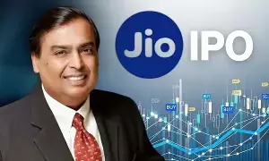 Jio IPO: షేర్ మార్కెట్లో జియో ఐపీఓ సంచలనం.. బిజినెస్ హిస్టరీలోనే ఆల్-టైమ్ రికార్డులు బద్దలు Jio IPO: షేర్ మార్కెట్లో జియో ఐపీఓ సంచలనం.. బిజినెస్ హిస్టరీలోనే ఆల్-టైమ్ రికార్డులు బద్దలు