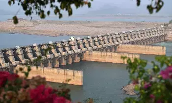 Godavari–Cauvery Link Project: గోదావరి-కావేరి లింక్‌ ప్రాజెక్ట్‌పై వివాదం.. బీఆర్ఎస్‌ ఆరోపణలు