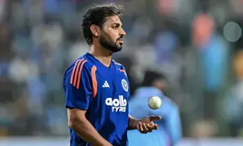 Bhuvneshwar Kumar: న్యూజిలాండ్‌తో తొలి టీ20కి భువనేశ్వర్‌పై భారీ అంచనాలు