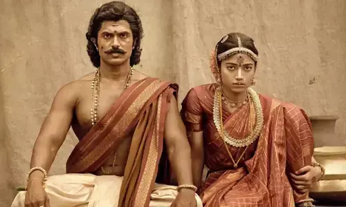 ‘Ranabali’: ‘రణబలి’కి బాక్సాఫీస్‌ వద్ద జోష్.. రూ.50 కోట్ల మార్క్‌ దాటిన సినిమా