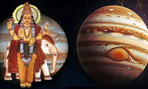Rare Jupiter-Ketu Conjunction on October 31:  అక్టోబర్ 31న గురు-కేతువుల అరుదైన సంయోగం: ఈ 4 రాశుల వారికి రాజయోగం.. ఇక డబ్బే డబ్బు..