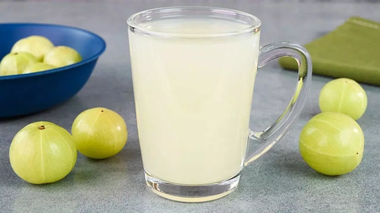 Amla Juice: ఉసిరి రసం అమృతమే.. కానీ డయాబెటిస్ ఉన్నవారు తాగొచ్చా? అసలు నిజాలు ఇవే.. Amla Juice: ఉసిరి రసం అమృతమే.. కానీ డయాబెటిస్ ఉన్నవారు తాగొచ్చా? అసలు నిజాలు ఇవే..