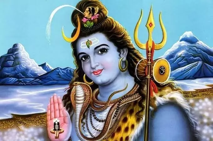 Lord Shiva Wear a Snake Around His Neck: శివుడి మెడలో పాము ఎందుకు ఉంటుంది? పురాణాల్లో ఉన్న ఆసక్తికరమైన కథ ఇదే! Lord Shiva Wear a Snake Around His Neck: శివుడి మెడలో పాము ఎందుకు ఉంటుంది? పురాణాల్లో ఉన్న ఆసక్తికరమైన కథ ఇదే!