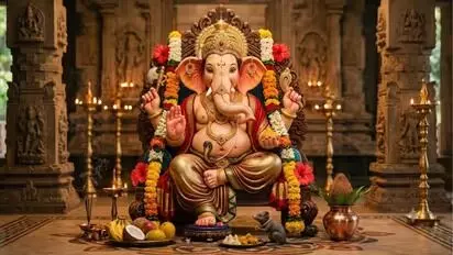 Lord Ganesha Get an Elephant’s Head: గణేశుడికి ఏనుగు తల ఎలా వచ్చింది? పురాణాల్లోని కథ తెలిస్తే ఆశ్చర్యపోతారు! Lord Ganesha Get an Elephant’s Head: గణేశుడికి ఏనుగు తల ఎలా వచ్చింది? పురాణాల్లోని కథ తెలిస్తే ఆశ్చర్యపోతారు!