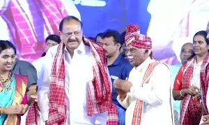 Former Vice President Venkaiah Naidu: 2047లోపు వికసిత్ భారత్ నిర్మాణానికి ప్రతి ఒక్కరూ కృషి చేయాలి: మాజీ ఉపరాష్ట్రపతి వెంకయ్య నాయుడు