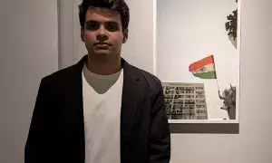 Priyanka Gandhi’s Son: ప్రియాంక గాంధీ కుమారుడి ప్రదర్శన నుంచి నిరసన ఫోటోలు తొలగింపు.. వివాదం