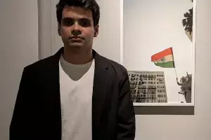 Priyanka Gandhi’s Son: ప్రియాంక గాంధీ కుమారుడి ప్రదర్శన నుంచి నిరసన ఫోటోలు తొలగింపు.. వివాదం