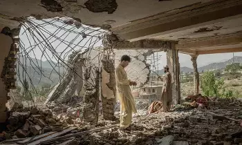 Afghanistan–Pakistan Conflict: ఆఫ్ఘనిస్తాన్-పాకిస్తాన్ మధ్య ‘ఓపెన్ వార్’.. ప్రాక్సీ గ్రూపులతో మరింత ప్రమాదకరం Afghanistan–Pakistan Conflict: ఆఫ్ఘనిస్తాన్-పాకిస్తాన్ మధ్య ‘ఓపెన్ వార్’.. ప్రాక్సీ గ్రూపులతో మరింత ప్రమాదకరం