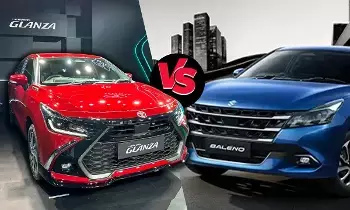 Baleno vs Glanza: మారుతి బాలెనో vs గ్లాంజా.. ఒకేలా ఉండే కార్ల కోసం ఎక్కువ డబ్బులు ఎందుకు?