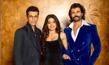 Rashmika Mandanna: ట్రోల్స్తో నన్ను నేను కట్టడి చేసుకోలేను.. రష్మిక ఇంట్రెస్టింగ్ కామెంట్స్.. Rashmika Mandanna: ట్రోల్స్తో నన్ను నేను కట్టడి చేసుకోలేను.. రష్మిక ఇంట్రెస్టింగ్ కామెంట్స్..