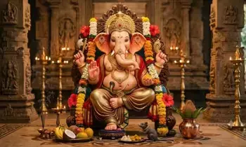 Lord Ganesha Get an Elephant’s Head: గణేశుడికి ఏనుగు తల ఎలా వచ్చింది? పురాణాల్లోని కథ తెలిస్తే ఆశ్చర్యపోతారు!