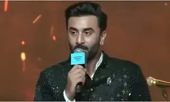 Ranbir Kapoor: దసరా వేడుకల్లో వ్యాఖ్యలపై వివాదం.. క్షమాపణలు చెప్పిన రణ్‌బీర్‌ కపూర్