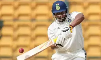 Ranji Trophy:  రంజీ ట్రోఫీ: హిమాచల్ ప్రదేశ్‌పై ముంబై ఘన విజయం