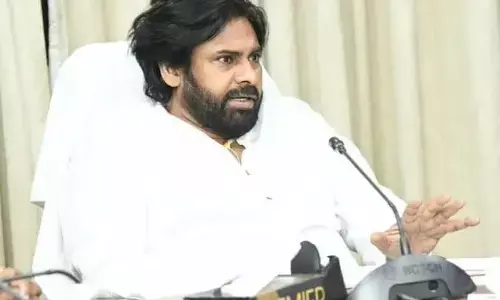 Pawan Kalyan: పవన్ రాజీనామా ఫేక్ వార్తలు.. జనసేన ఫైర్, సైబర్‌కు ఫిర్యాదు.. వాట్సాప్ అడ్మిన్ క్షమాపణ