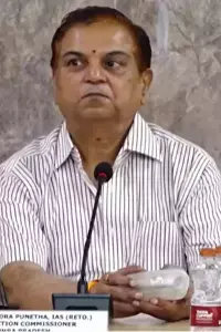 AP State Election Commission: ఎంపీటీసీ, జడ్పీటీసీ నామినేషన్లకు ఆటంకాలు లేకుండా చూడాలి: ఏపీ ఎస్‌ఈసీ కీలక ఆదేశాలు