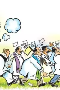 Zilla Parishad Chairperson Posts: జడ్పీ ఛైర్‌పర్సన్ రేసులో తెదేపా వారసులు.. కుమార్తెలు, కోడళ్లు, భార్యలకు అవకాశాల కోసం సీనియర్ల ఆరాటం